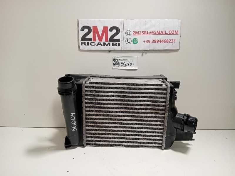 Intercooler 144965154R Dacia Duster I 2014