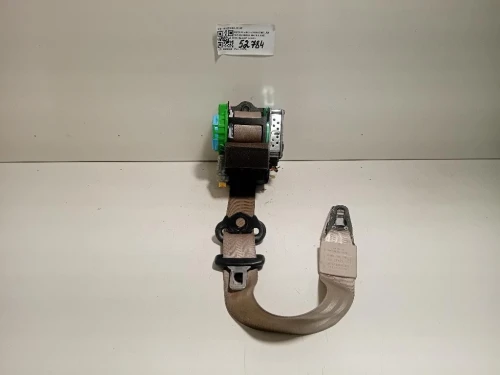 Cintura DI Sicurezza Sedile ANT DX 306226399L63-AF Audi A4 8K2 2008