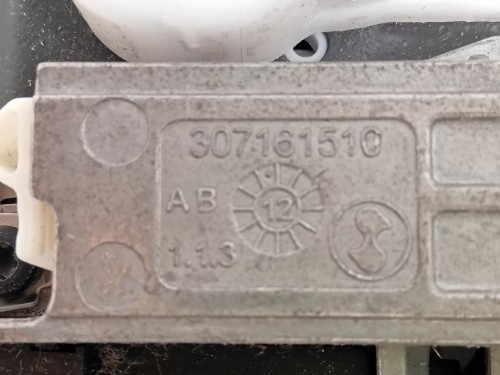 Cintura DI Sicurezza Sedile ANT DX