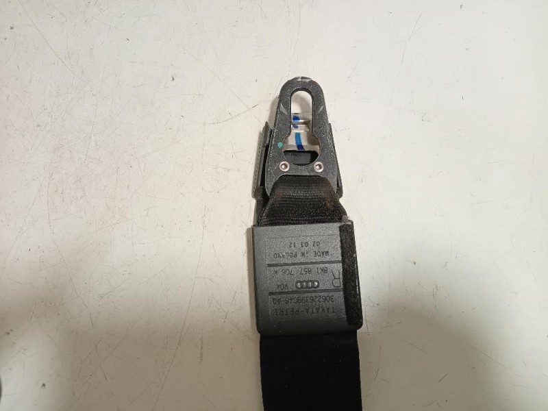Cintura DI Sicurezza Sedile ANT DX 307161510 Audi A4 8K2 2012