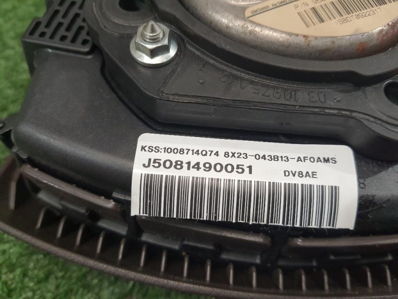 Air-bag Guidatore 8X23043B13AF Jaguar XF I 2008