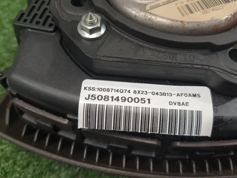 Air-bag Guidatore 8X23043B13AF Jaguar XF I 2008