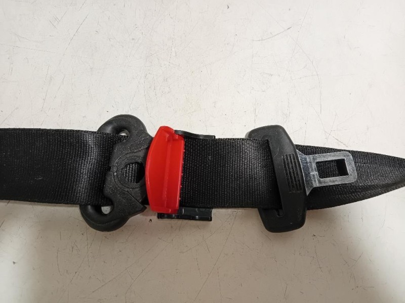 Cintura DI Sicurezza Sedile ANT DX 307161510 Audi A4 8K2 2012