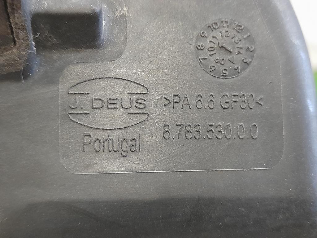 Intercooler 878353000 Fiat 500 II 2008