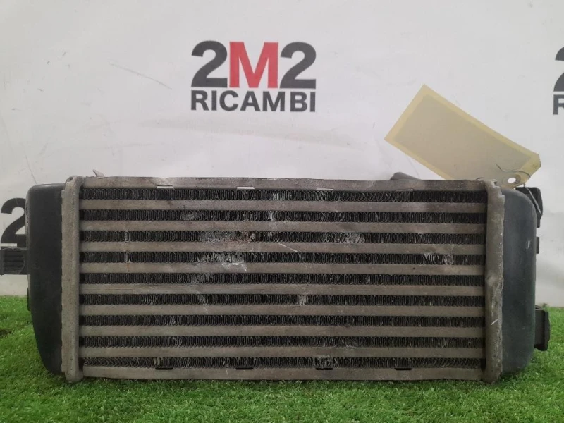 Intercooler 878353000 Fiat 500 II 2008