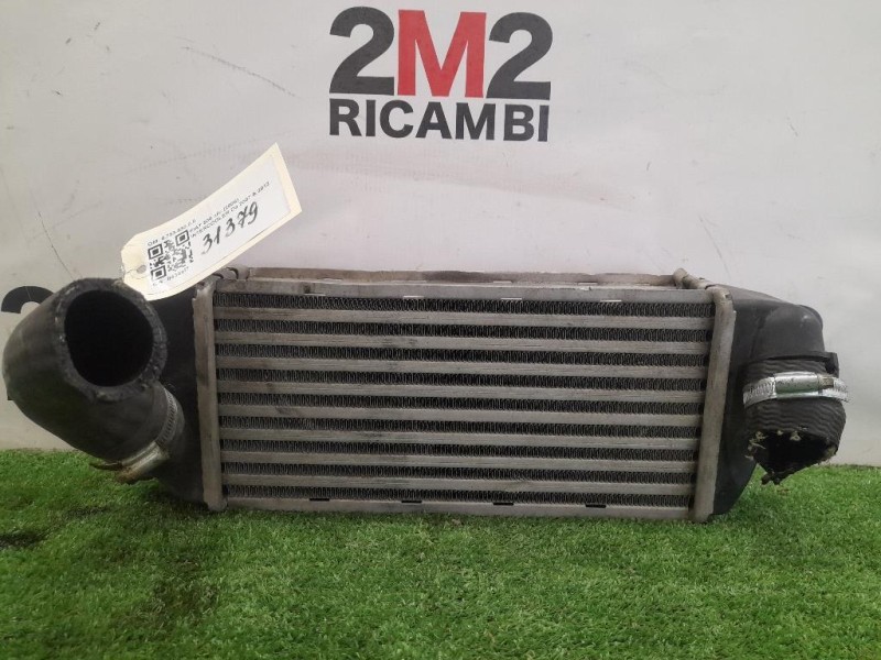 Intercooler 878353000 Fiat 500 II 2008