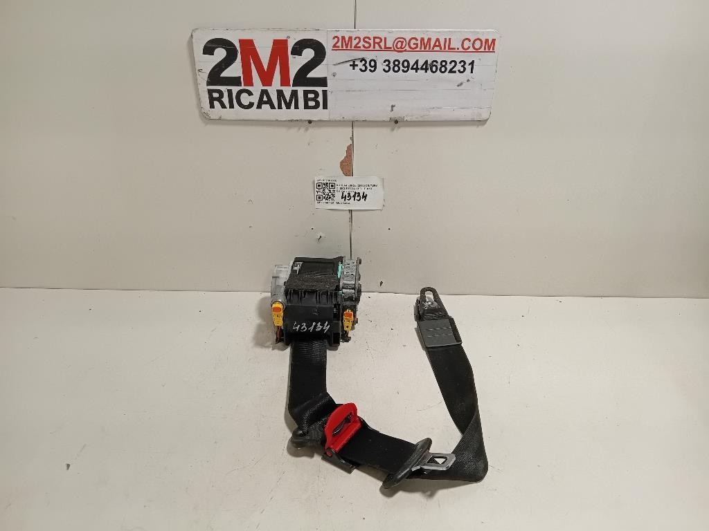 Braccio Oscillante ANT SX A2463304700 Mercedes Classe A W176 2013 Braccio Oscillante ANT SX A2463304700 Mercedes Classe A W176 2013