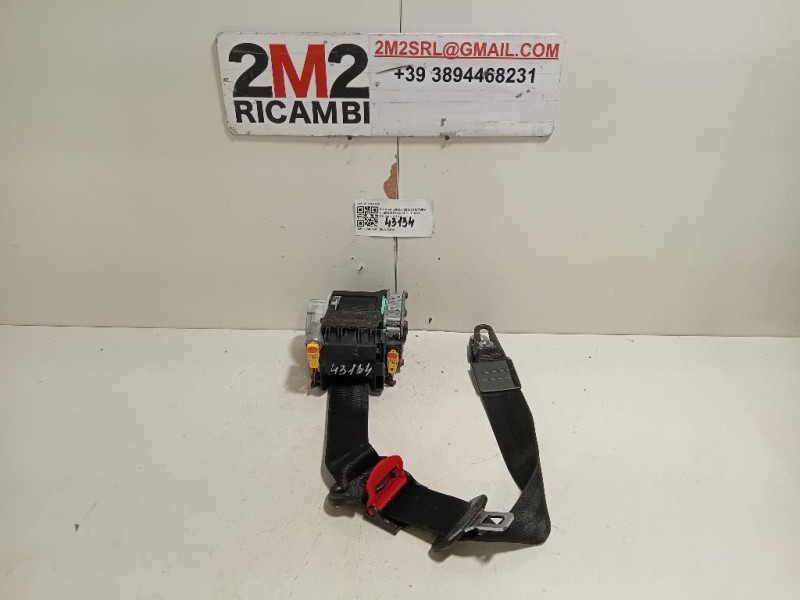 Braccio Oscillante ANT SX A2463304700 Mercedes Classe A W176 2013 Braccio Oscillante ANT SX A2463304700 Mercedes Classe A W176 2013