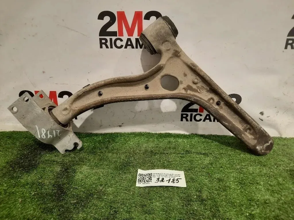 Braccio Oscillante ANT SX A2463304700 Mercedes Classe B W246 2012