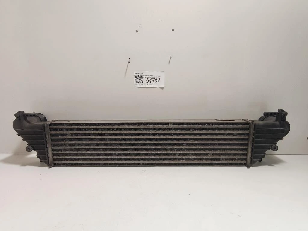 Intercooler 51887954 Fiat 500L 2013