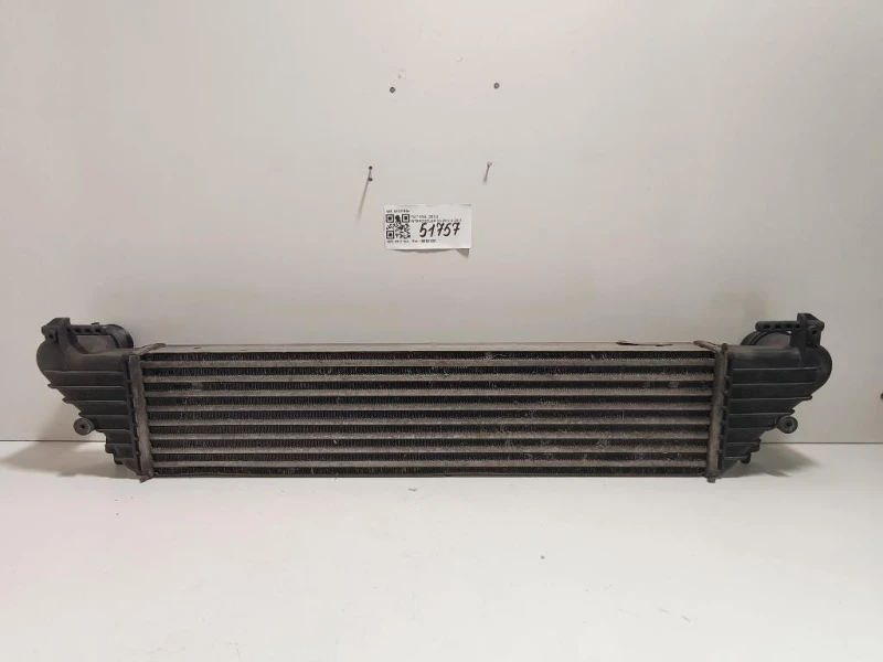 Intercooler 51887954 Fiat 500L 2013