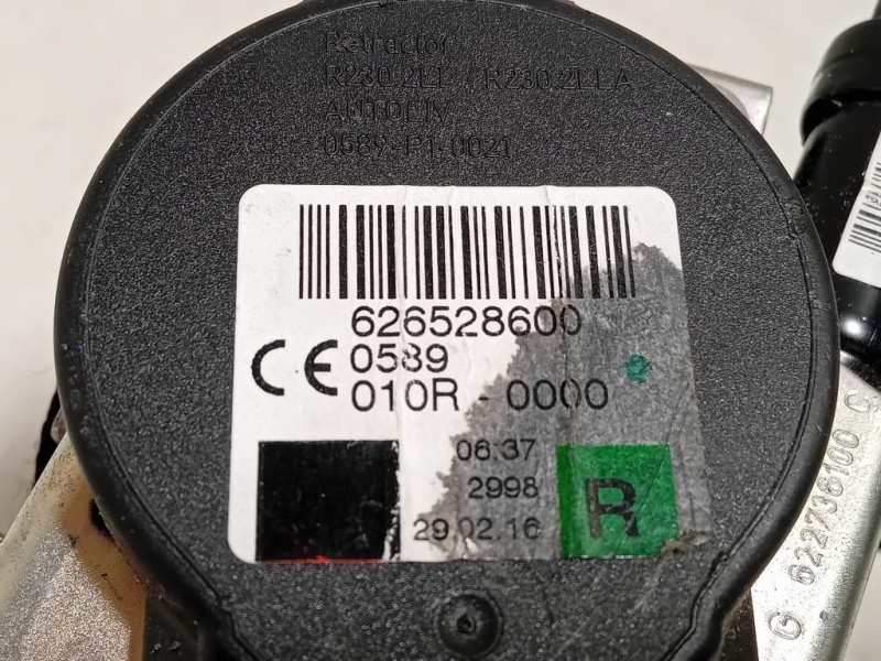 Braccio Oscillante ANT SX A2463304700 Mercedes Classe B W246 2012