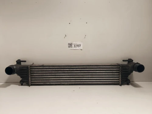 Intercooler 51887954 Fiat 500L 2013