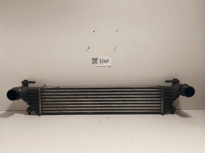 Intercooler 51887954 Fiat 500L 2013