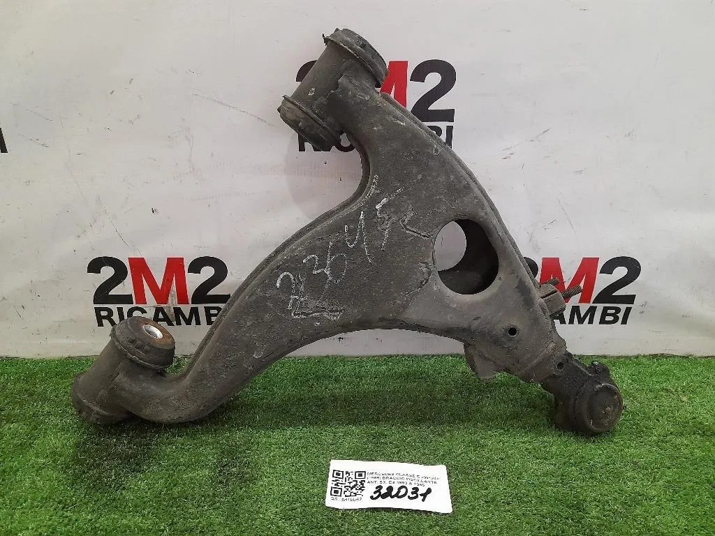 Braccio Oscillante ANT SX A1243303007 Mercedes Classe E W124 1985
