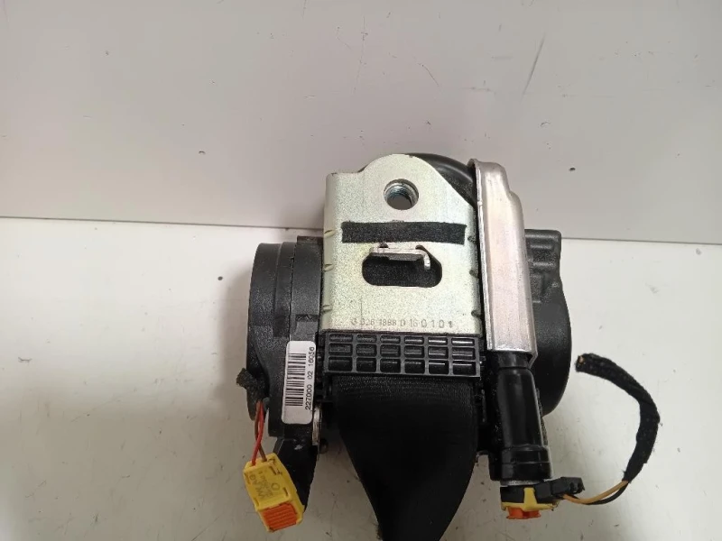 Cintura DI Sicurezza Sedile ANT DX 626528600 Audi A4 8W2 2015