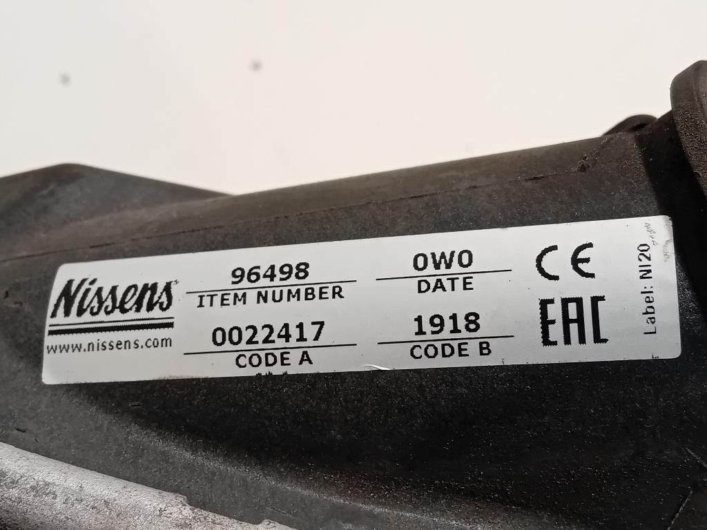 Intercooler 2163154 Ford Ecosport 2017