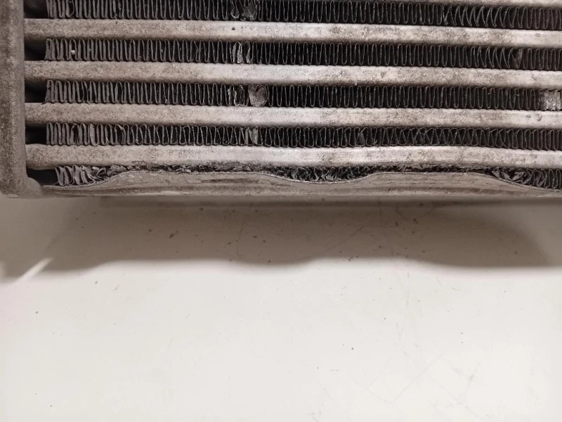 Intercooler 2163154 Ford Ecosport 2017