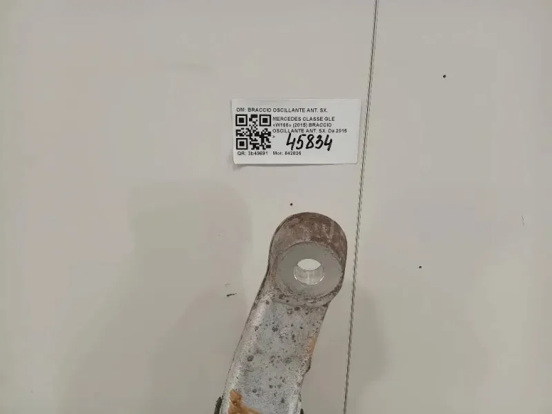 Braccio Oscillante ANT SX BRACCIO OSCILLANTE ANT SX Mercedes Classe GLE W166 2015