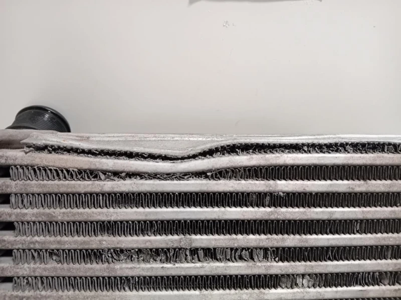 Intercooler 2163154 Ford Ecosport 2017