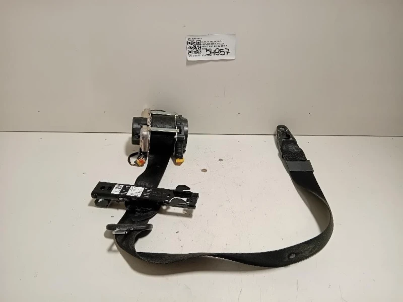 Cintura DI Sicurezza Sedile ANT DX 626528600 Audi A4 8W2 2015