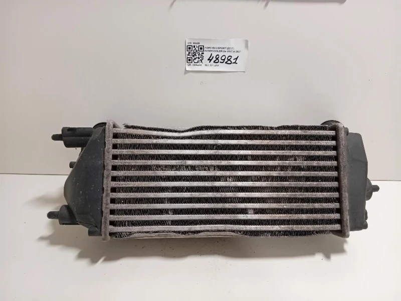 Intercooler 2163154 Ford Ecosport 2017