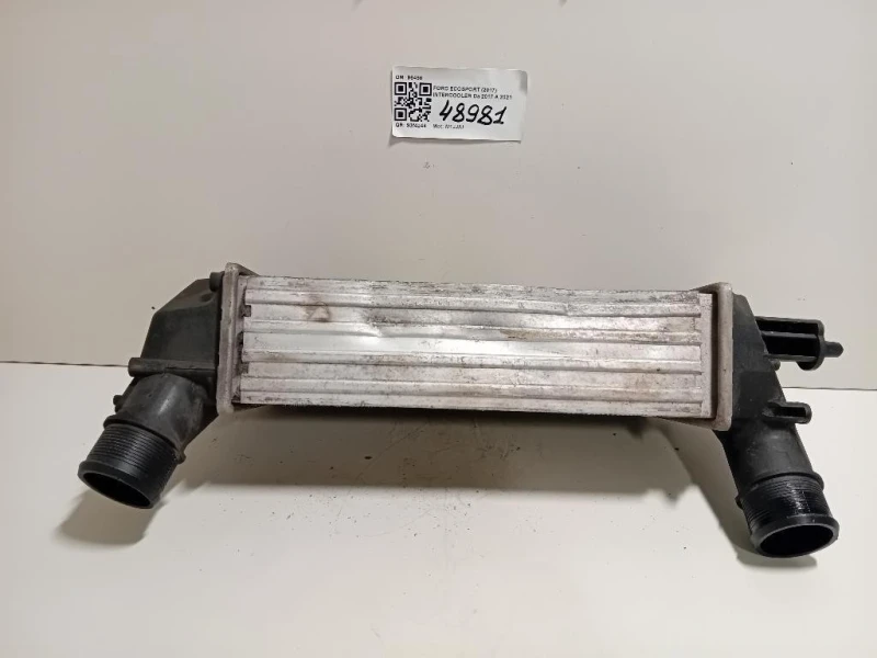 Intercooler 2163154 Ford Ecosport 2017
