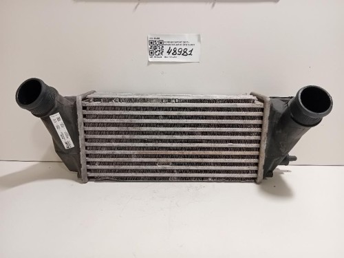 Intercooler 2163154 Ford Ecosport 2017