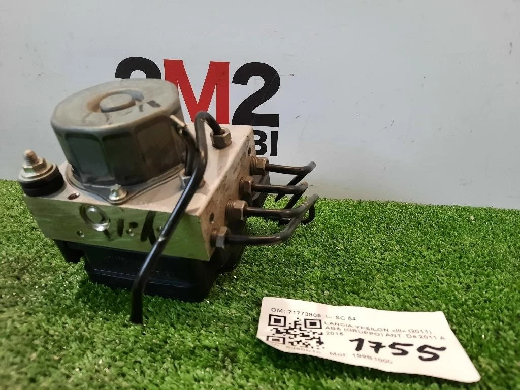 ABS Gruppo ANT 51935198 Lancia Ypsilon III 2011