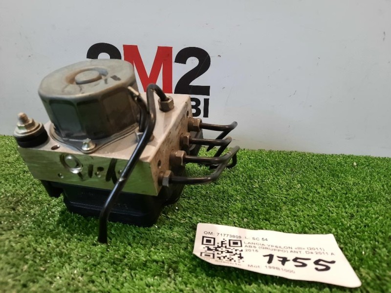 ABS Gruppo ANT 51935198 Lancia Ypsilon III 2011