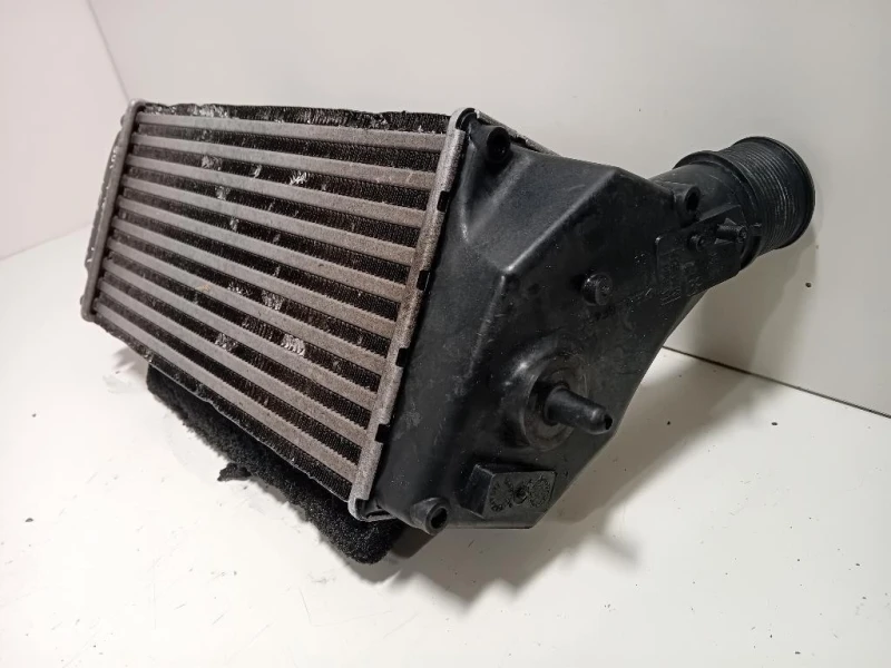 Intercooler C1B1-9L440-AB Ford Fiesta VI 2012