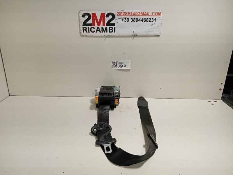 Braccio Oscillante ANT SX 16613 Mercedes Classe ML W166 2012