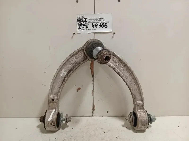 Braccio Oscillante ANT SX 16613 Mercedes Classe ML W166 2012