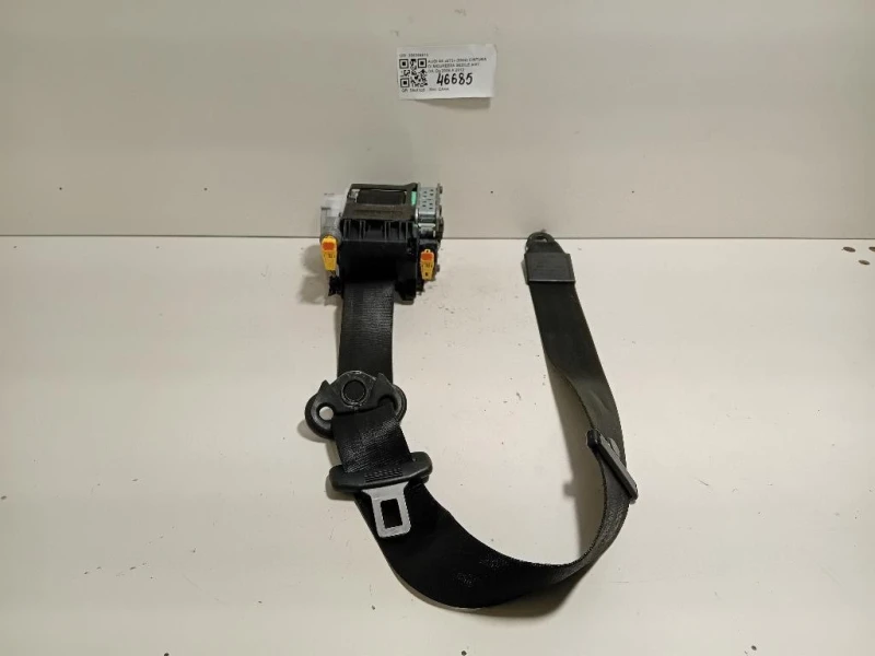Cintura DI Sicurezza Sedile ANT DX 306369910 Audi A5 8T3 2008