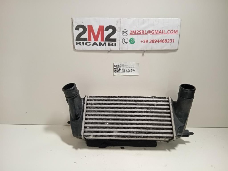 Intercooler C1B1-9L440-AB Ford Fiesta VI 2012
