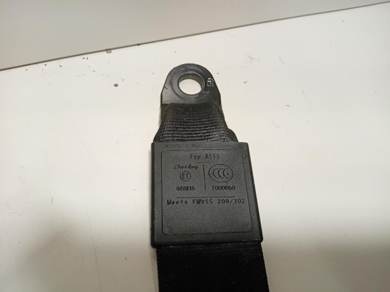 Cintura DI Sicurezza Sedile ANT DX 306369910 Audi A5 8T3 2008