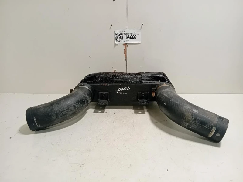 Intercooler INTERCOOLER Ford Ranger I 1999