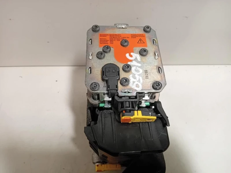 Cintura DI Sicurezza Sedile ANT DX 306369910 Audi A5 8T3 2008
