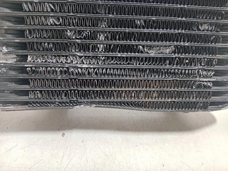 Intercooler INTERCOOLER Ford Ranger I 1999