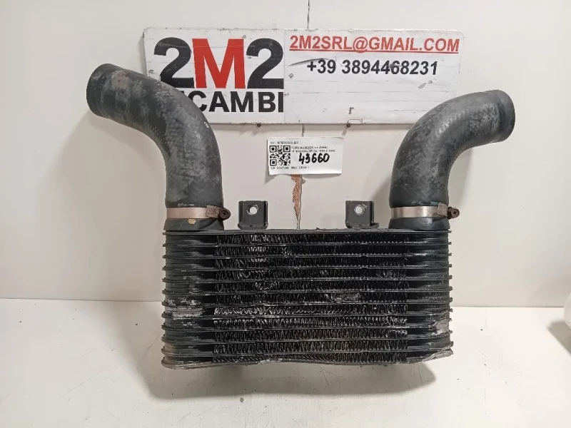 Intercooler INTERCOOLER Ford Ranger I 1999