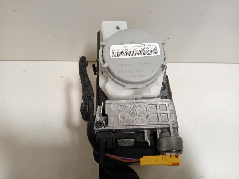 Braccio Oscillante ANT SX  Mercedes Classe ML W166 2012