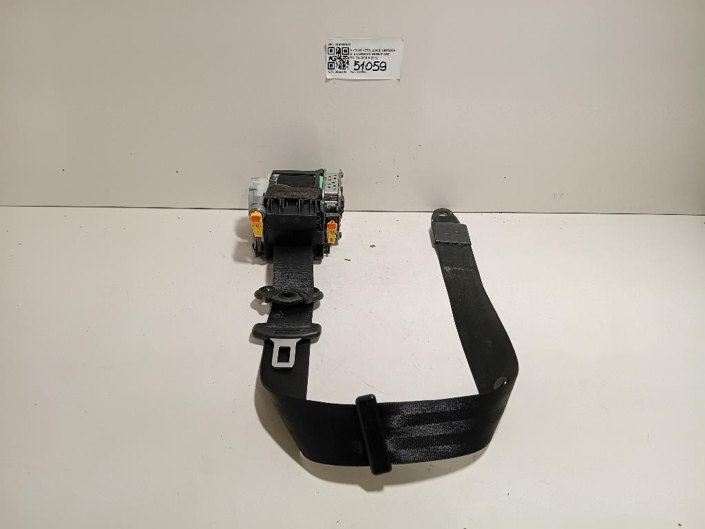Cintura DI Sicurezza Sedile ANT DX 306369910 Audi A5 8T3 2008