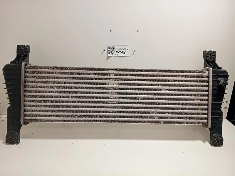 Intercooler 2092283 Ford Ranger IV 2012