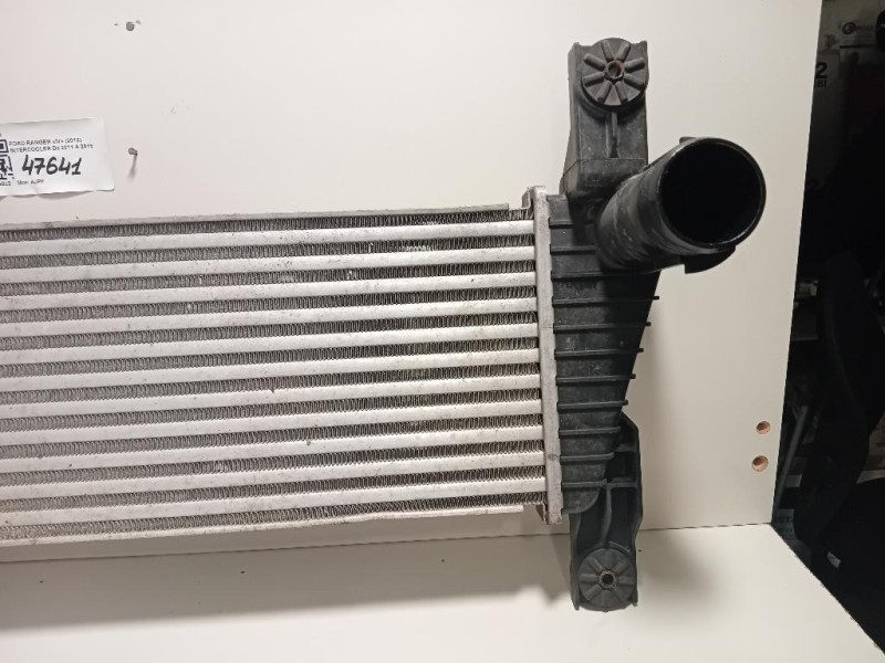 Intercooler 2092283 Ford Ranger IV 2012