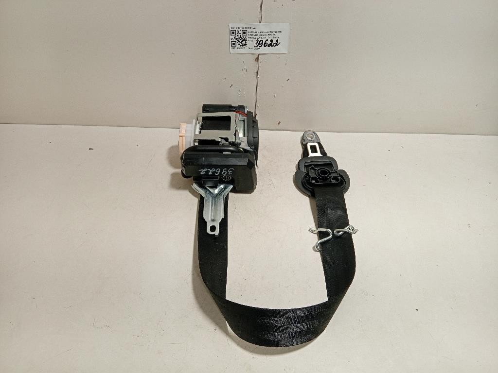 Cintura DI Sicurezza Sedile ANT DX 4K8857706E Audi A6 4GD Avant 2016