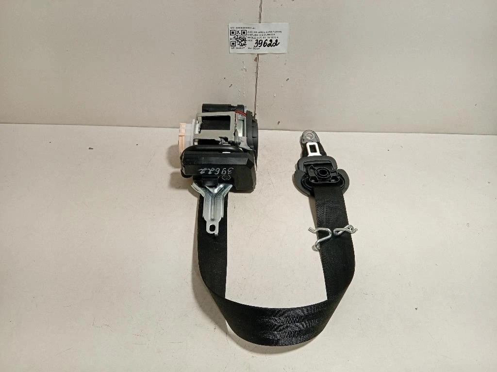 Cintura DI Sicurezza Sedile ANT DX 4K8857706E Audi A6 4GD Avant 2016