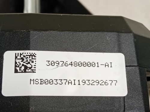 Cintura DI Sicurezza Sedile ANT DX