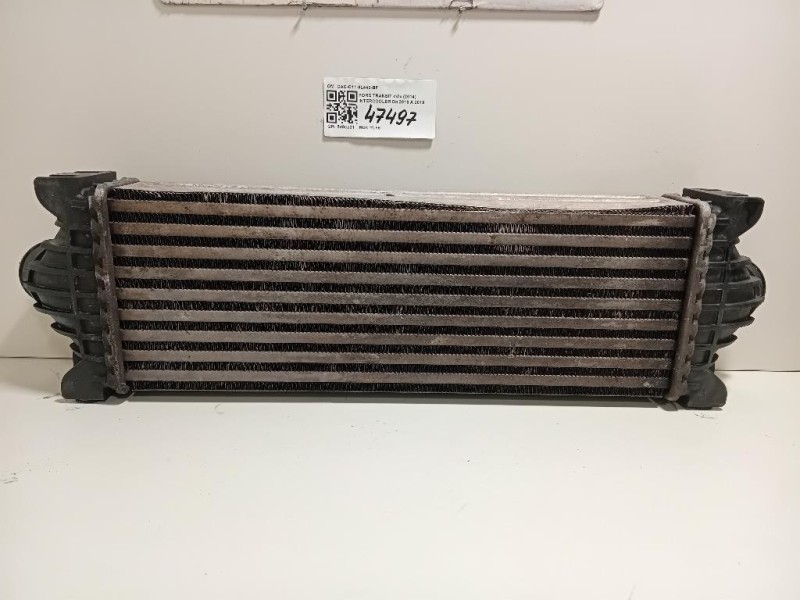 Intercooler CAC-C11-9L440-BF Ford Transit VI 2014