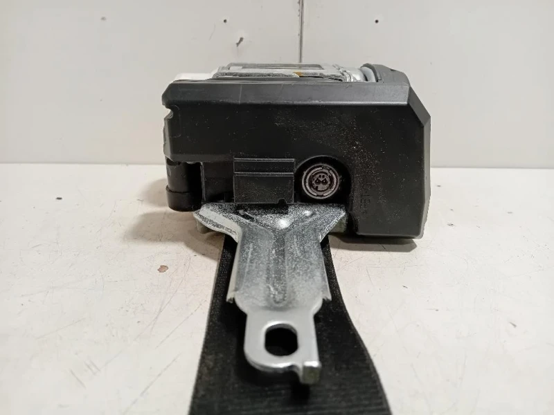 Cintura DI Sicurezza Sedile ANT DX 309764800001-A Audi A6 4GD Avant 2016