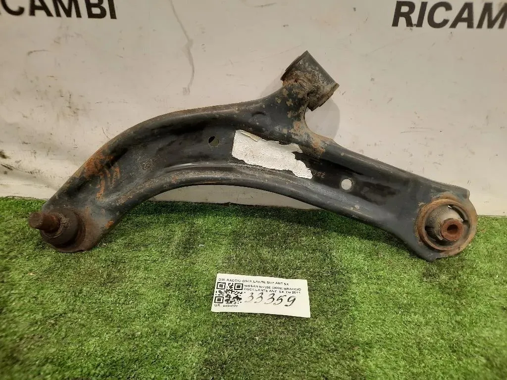 Braccio Oscillante ANT SX RACCIO OSCILLANTE SUP ANT SX Nissan Nv200 2009